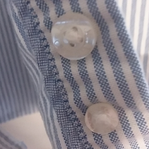 Ralph Lauren Polo Jeans Co.button down top - Picture 4 of 8